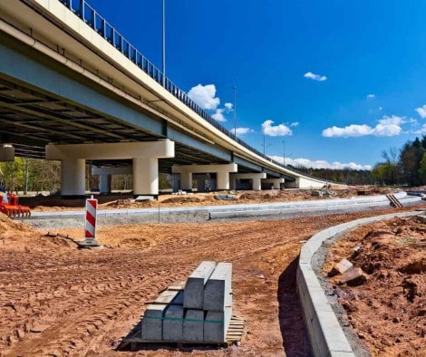 Road infrastructure project