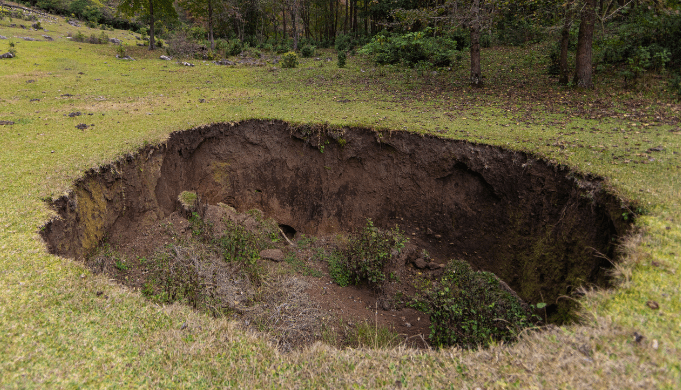 Sinkhole